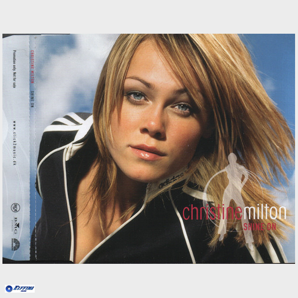 Christine Milton - Shine On (2004)