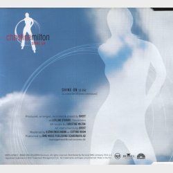 Christine Milton - Shine On (2004)