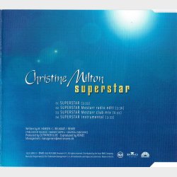 Christine Milton - Superstar (2003)
