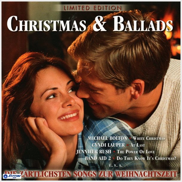 Christmas &amp; Ballads (2004)