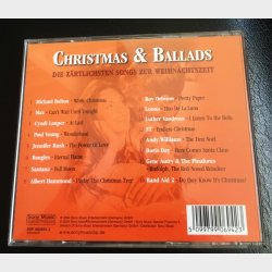 Christmas &amp; Ballads (2004)