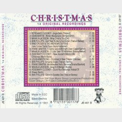 Christmas (14 Original Recordings) (1991)