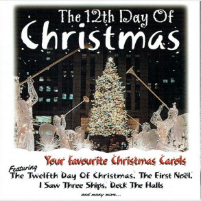 Christmas Carols 12th Day Of Christmas