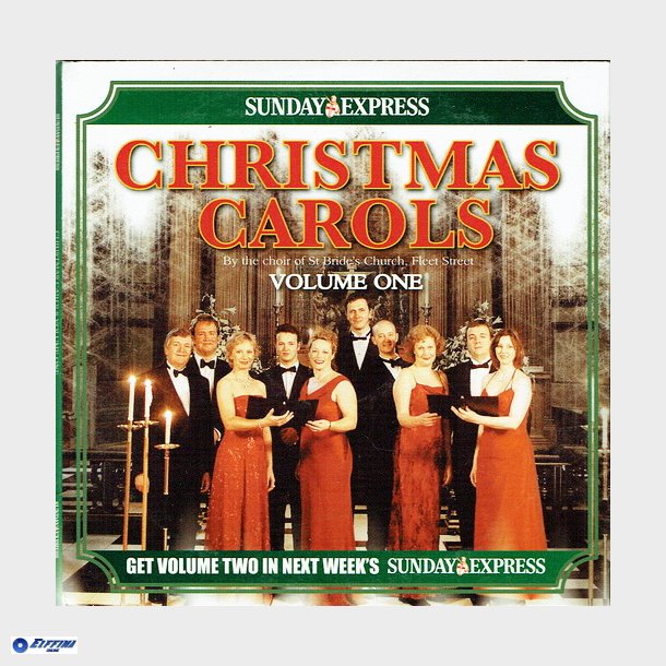 Christmas Carols Volume 1 &amp; 2 (Sunday Express) (2004)