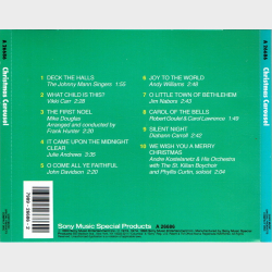 Christmas Carousel (1993)