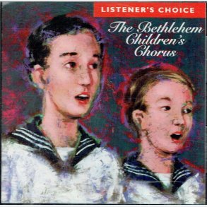 Christmas Classics Vol 2 - The Bethlehems Childrens Chorus (1992)