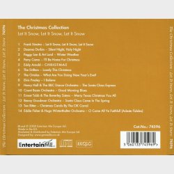 Christmas Collection Let It Snow (2008) - NY