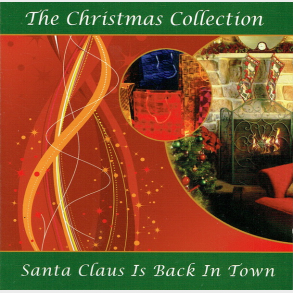 Christmas Collection Santa Claus Is Coming To Town (2008)