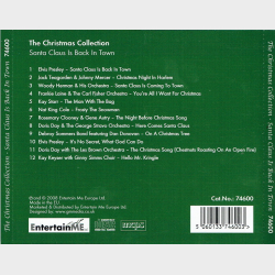 Christmas Collection Santa Claus Is Coming To Town (2008)