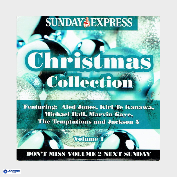Sunday Express - Christmas Collection Volume 1 (2004)