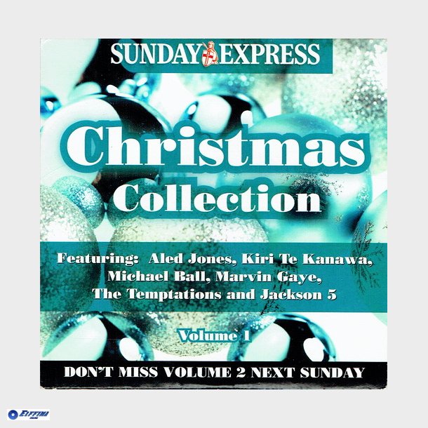 Christmas Collection Volume 1 (Sunday Express) (2004)