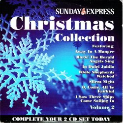 Sunday Express - Christmas Collection Volume 2 (2004)