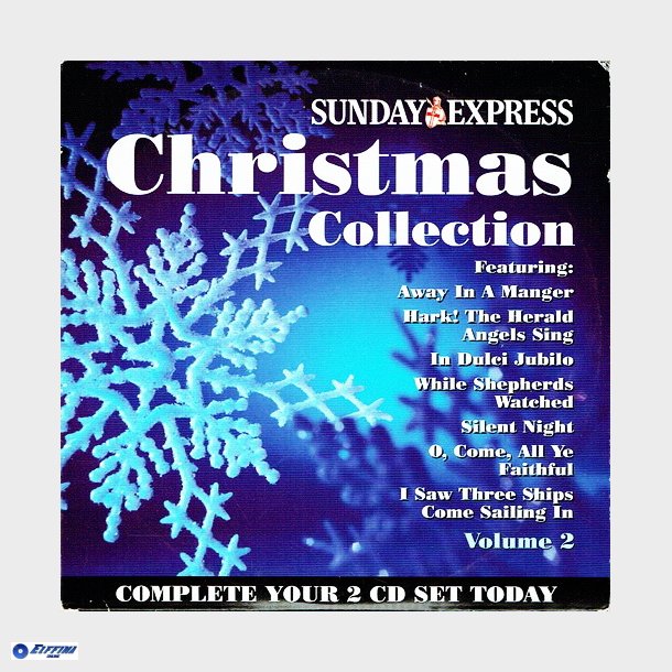 Christmas Collection Volume 2 (Sunday Express) (2004)