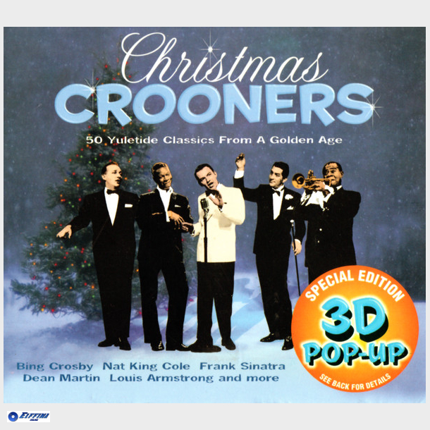 Christmas Crooners (2005) DB