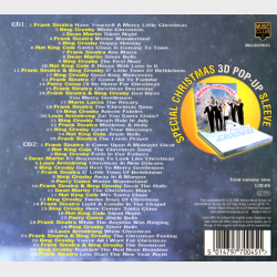 Christmas Crooners (2005) DB