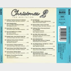 Christmas For Meditation 2 (2009)