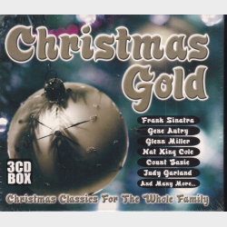 Christmas Gold (2008) (3xCDBox)