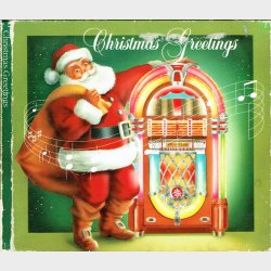 Christmas Greetings (m. Kinetisk Skrift)