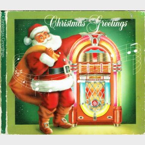 Christmas Greetings (m. Kinetisk Skrift)