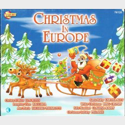 Christmas In Europe 3xCD