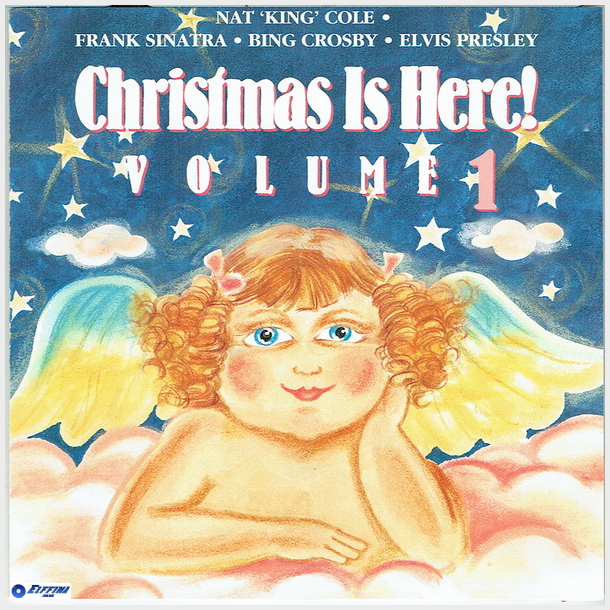 Christmas Is Here Volume 1
