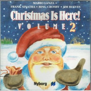Christmas Is Here Volume 2