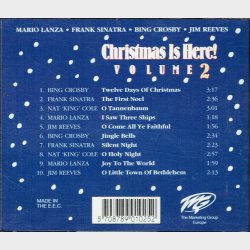 Christmas Is Here Volume 2