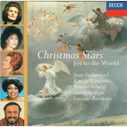 Christmas Stars (1991) (Decca)