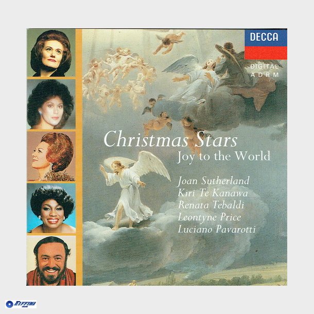 Christmas Stars (1991) (Decca)