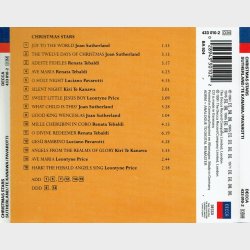 Christmas Stars (1991) (Decca)