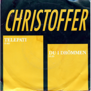Christoffer - Telepati (1985)
