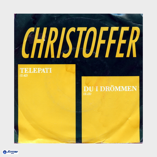 Christoffer - Telepati (1985)