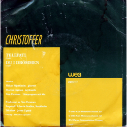 Christoffer - Telepati (1985)