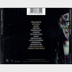 Christopher - Told You So (2014)