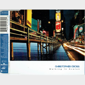 Christopher Cross - Walking In Avalon (1997)