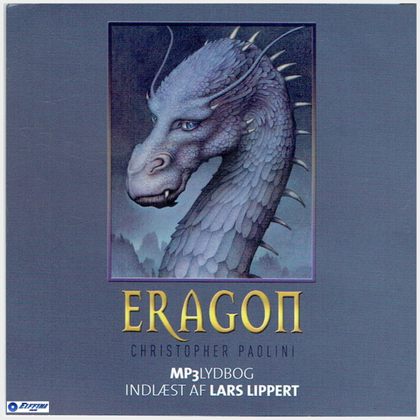 Christopher Paolini - Eragon (2003) (Jewel)