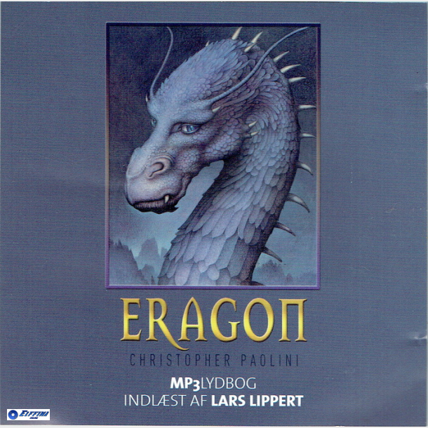 Christopher Paolini - Eragon (2003) (Jewel)