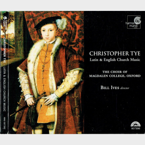 Christopher Tye - Latin & English Church Music (2005) (Digi)