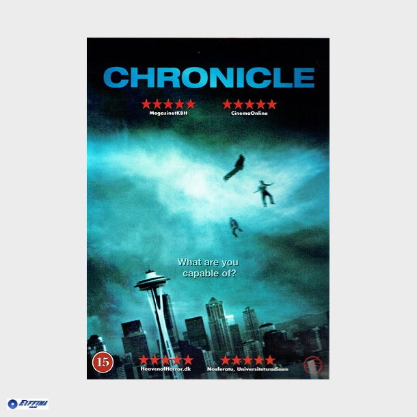 Chronicle (2012) - NY