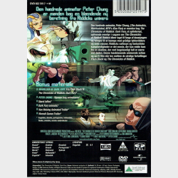 Chronicles Of Riddick - Dark Fury (2004)