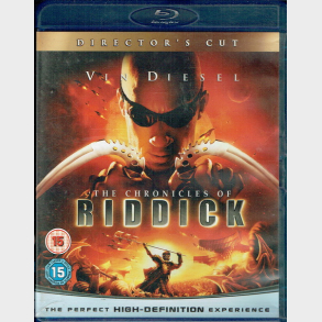 Chronicles Of Riddick (2004) (DC) (Tom)