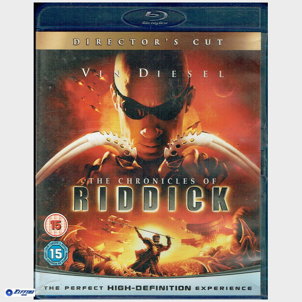 Chronicles Of Riddick (2004) (DC) (Tom)