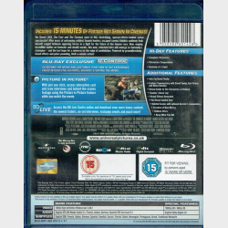 Chronicles Of Riddick (2004) (DC) (Tom)