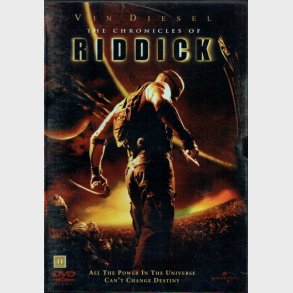 Chronicles Of Riddick (2004)