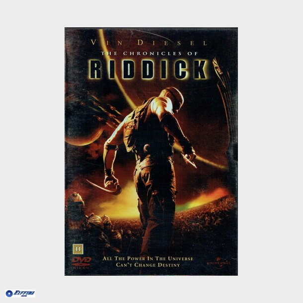 Chronicles Of Riddick (2004)