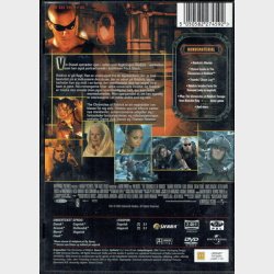 Chronicles Of Riddick (2004)