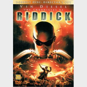 Chronicles Of Riddick (DC) (2004)
