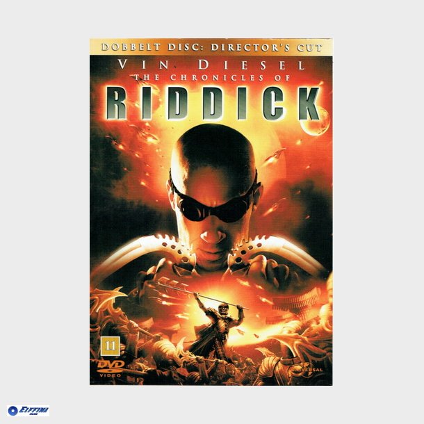 Chronicles Of Riddick (DC) (2004)