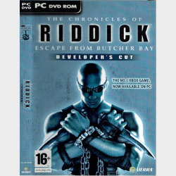 Chronicles Of Riddick Escape From Butcher Bay (Developers Cut) (2004)