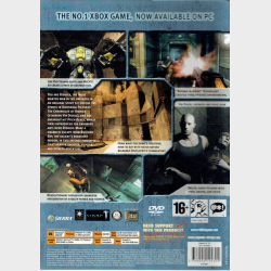 Chronicles Of Riddick Escape From Butcher Bay (Developers Cut) (2004)